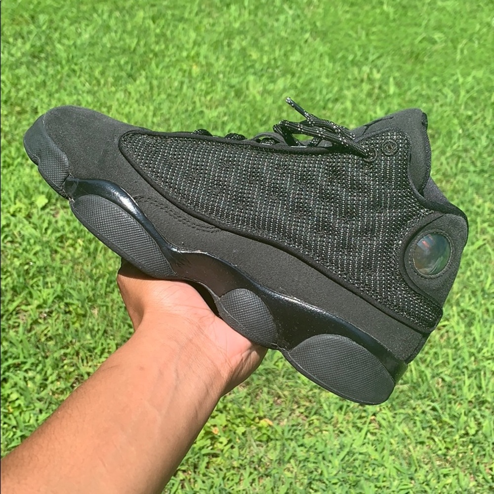 Jordan “Black Cat” Retro 13